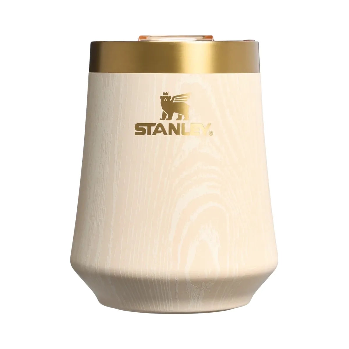 Stanley Cheers and Cheer Reserve Wine Tumbler (11OZ) Birch Woodgrain