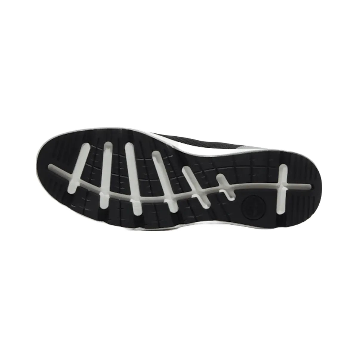 Timberland Parker Street Low Lace-Up Sneaker Black Knit Men'S