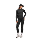 Gymshark VItal Warm Leggings - Black Marl