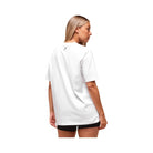 Gymshark Block Oversized T-Shirt - White