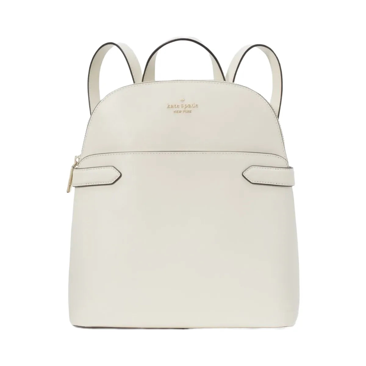 Kate Spade Staci Medium Dome Backpack Meringue