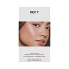 REFY Topaz Collection: Shimmer Lip Gloss & Liquid Highlighter Set