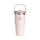 Stanley IceFlow Flip Straw Tumbler (14OZ) Rose Quartz