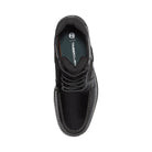 Timberland Britton Road Moc-Toe Boot Black Full-Grain Men'S