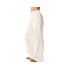 Alo Women's Serenity Wide Leg Sweatpant - Ivory