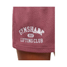 Gymshark Lifting Club Mesh Shorts - Reset Pink