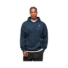 Gymshark Crest Oversized Hoodie - Navy