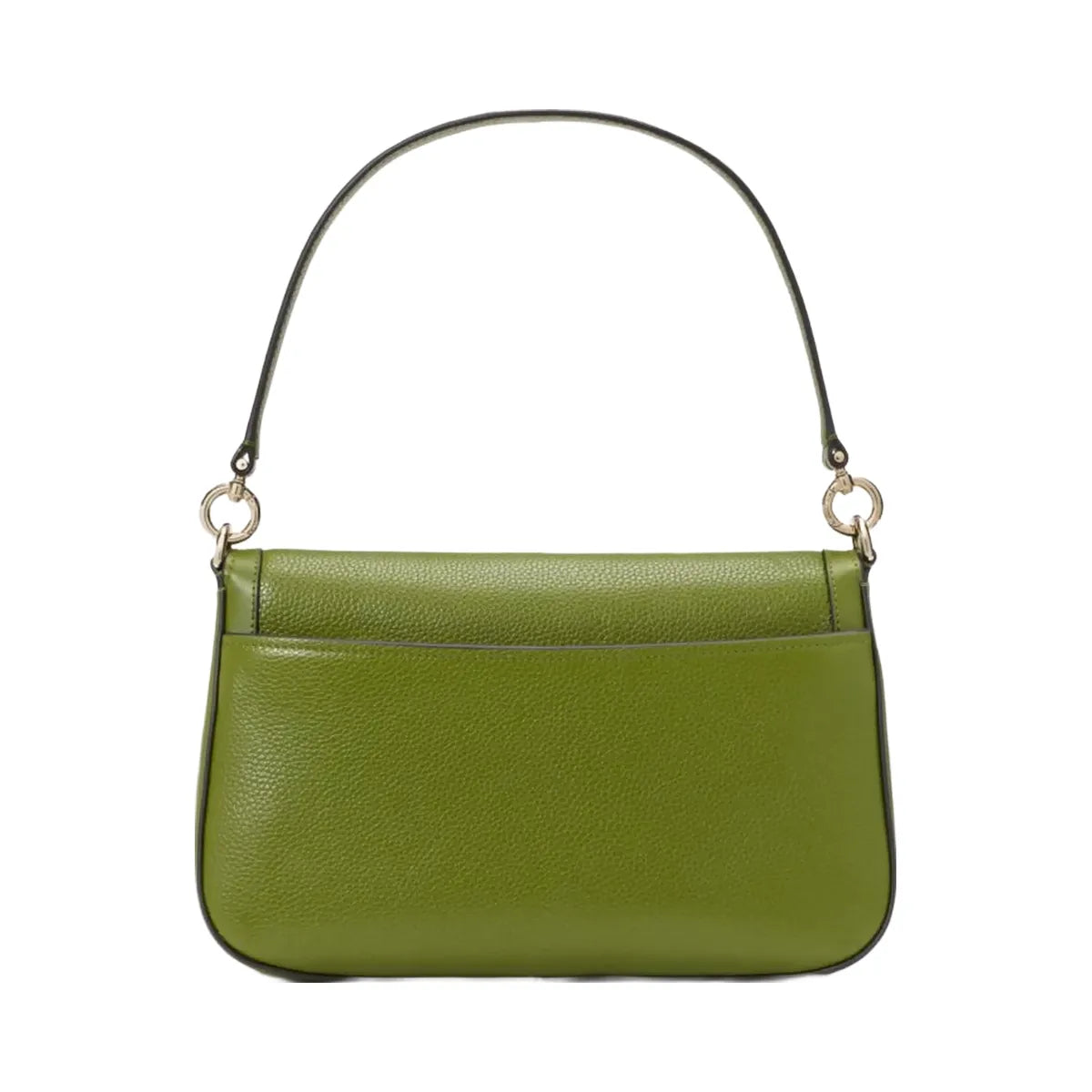Kate Spade Hudson Convertible Flap Shoulder Bag Jungle Vine