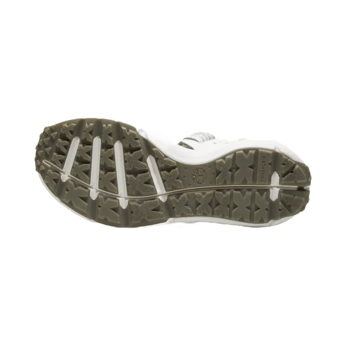 Timberland Motion Dune Backstrap Sandal White Webbing Men'S