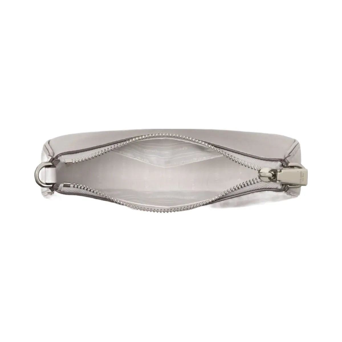 Kate Spade Double Up Webbed Strap Crossbody Nimbus Grey