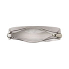 Kate Spade Double Up Webbed Strap Crossbody Nimbus Grey