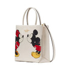 Kate Spade Disney X Kate Spade New York Minnie Mini Tote Parchment Multi