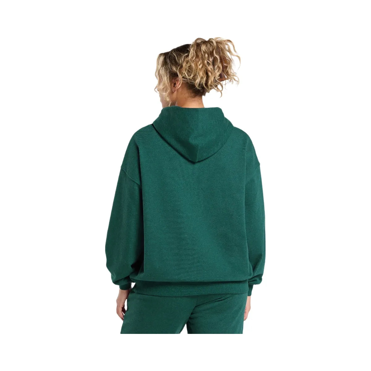 Gymshark Rest Day Sweats Hoodie - Bros Bold Teal Marl