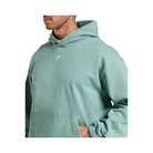 Gymshark Rest Day Essentials Boxy Hoodie - Celeste Blue