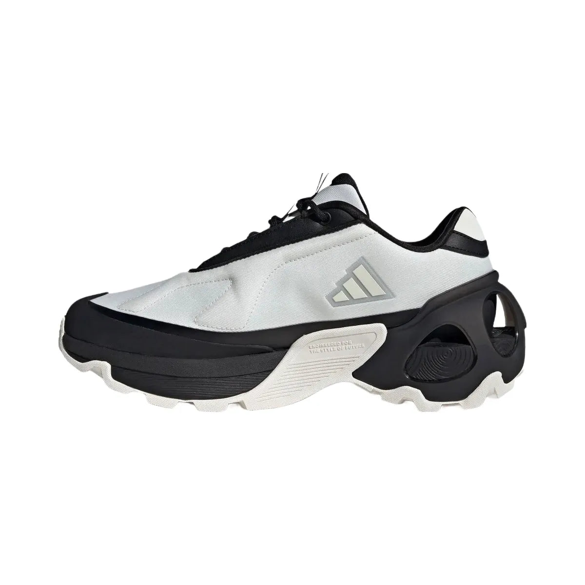 Adidas Wonder Runner 'White Black'