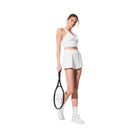 Alo Women's Breezy Short - White