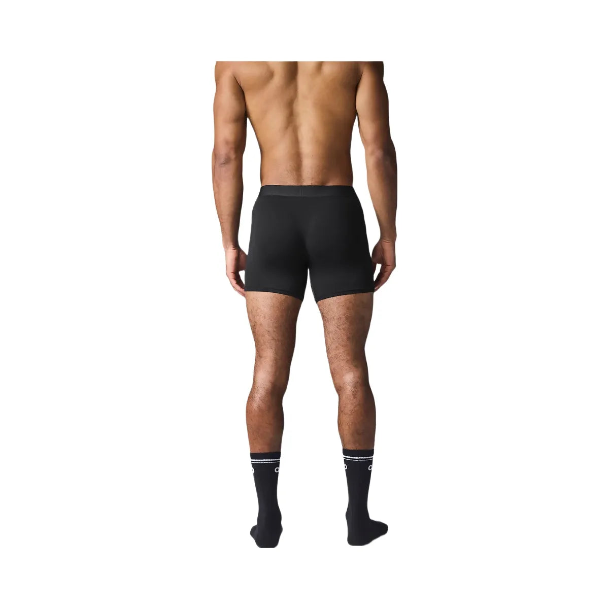 Alo Men's Day and Night Boxer - Black