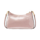 Kate Spade Margot Satin Sequin Convertible Crossbody Rose Smoke
