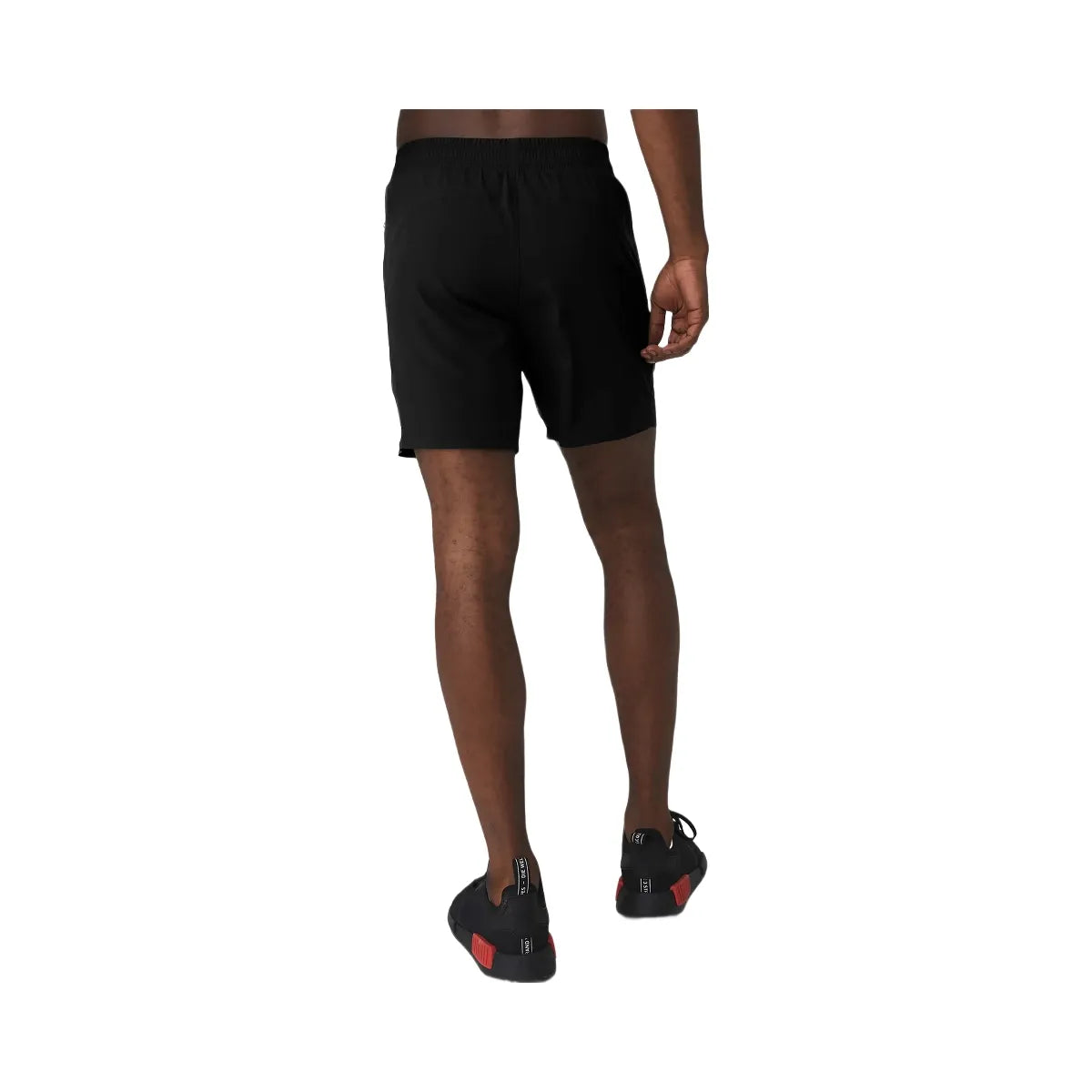 Alo Men's 7” Advance 2-In-1 Short - Black