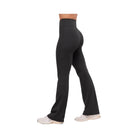 Gymshark Twist Front Straight Leg Legging - Black