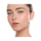 MAKEUP BY MARIO Soft Pop Plumping Cream Blush Veil - Strawberry Sunset