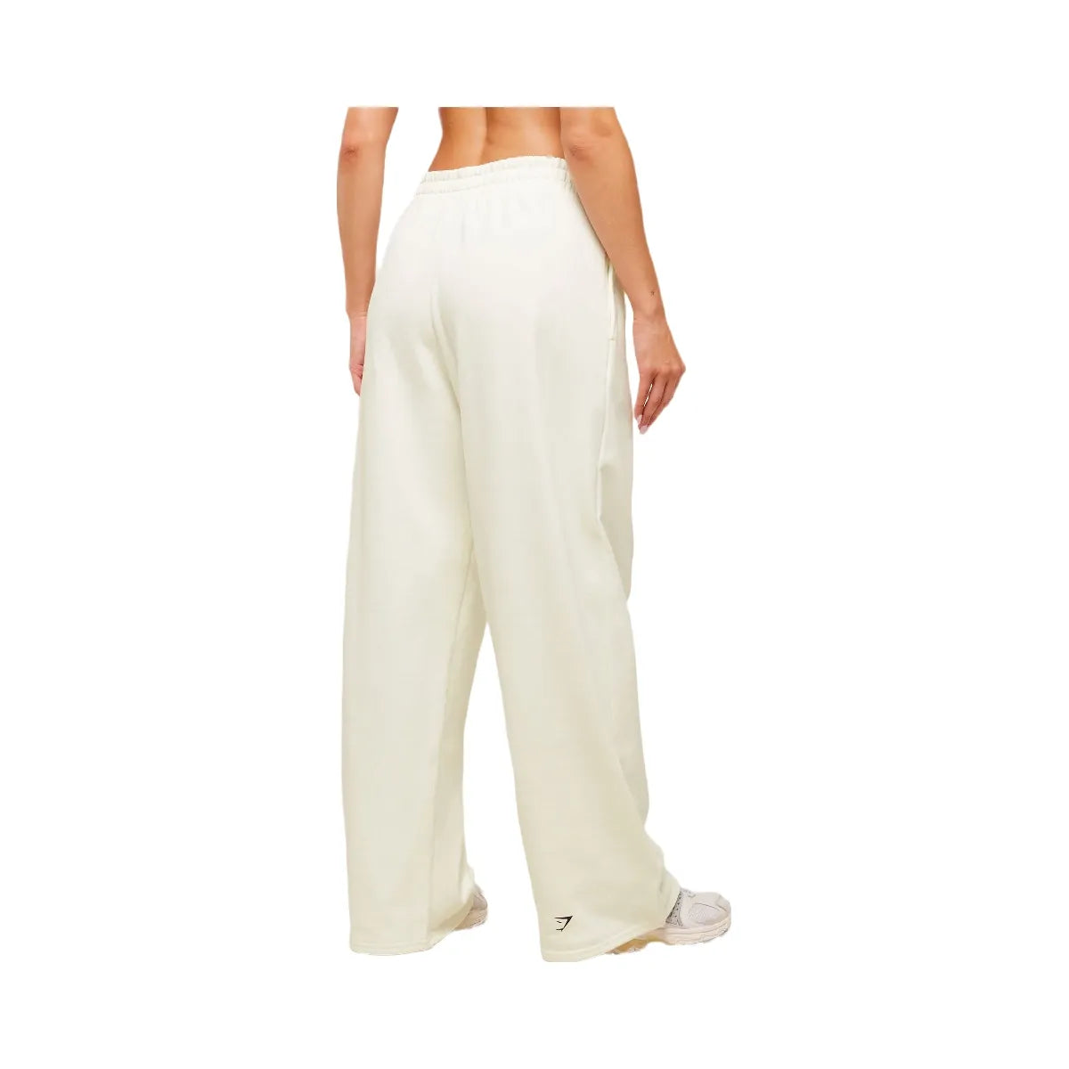 Gymshark GSLC Lifting Club Straight Leg Joggers - Soft White