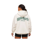 Gymshark Strength Department Oversized Hoodie - Soft White