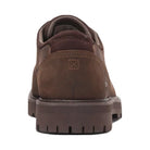 Timberland Britton Road Waterproof Shoe Dark Brown Full-Grain Men'S