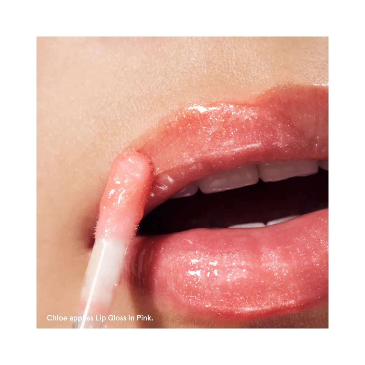 Glossier Glassy High-Shine Lip Gloss - Pink