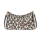 Kate Spade Margot Spotted Leopard Medium Convertible Crossbody Cream Multi