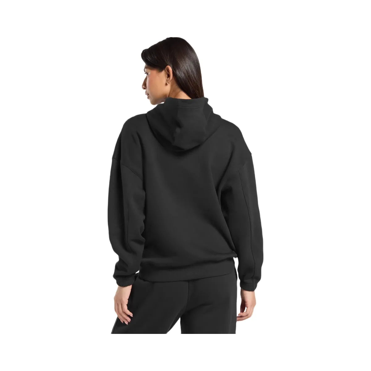 Gymshark Rest Day Sweats 2.0 Oversized Hoodie - Black