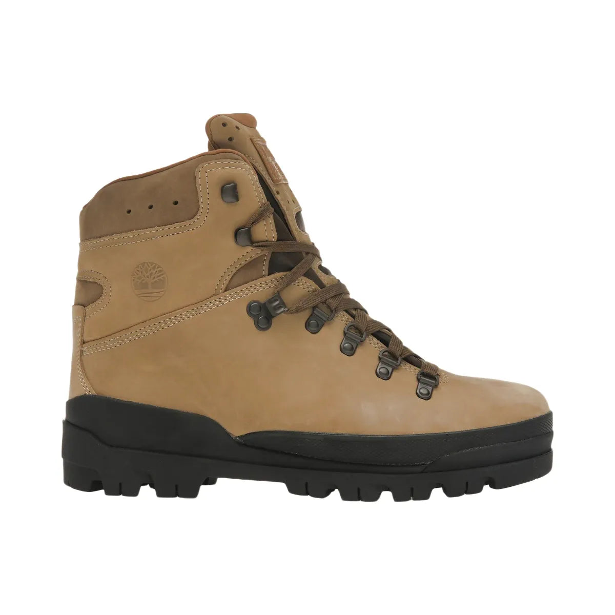 Timberland World Hiker Mid Lace-Up Waterproof Boot Beige