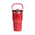 Stanley IceFlow Flip Straw Tumbler (20OZ) Chili Red