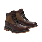 Timberland Britton Road Moc-Toe Boot Root Beer Full-Grain Men'S