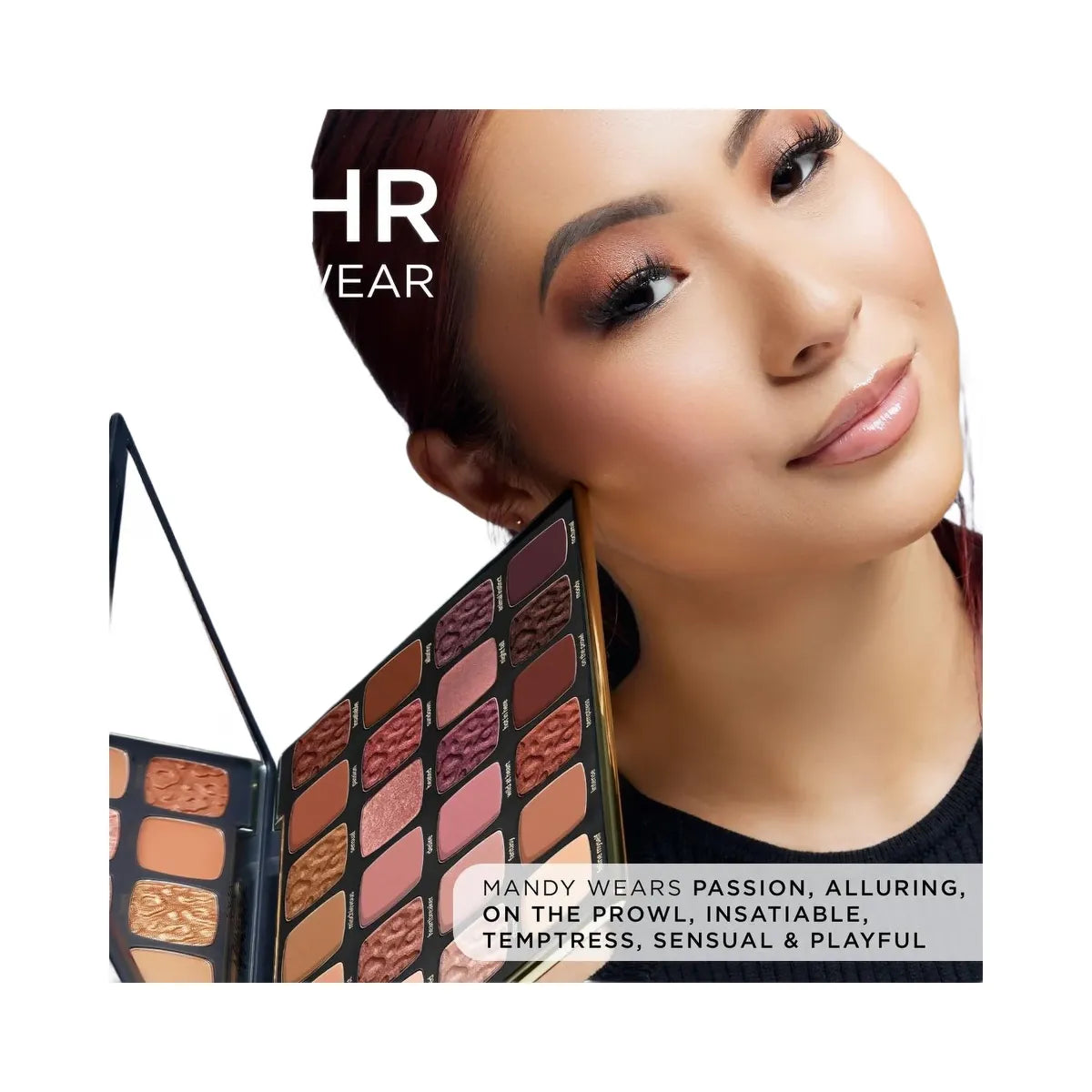 Tarte Maneater After Dark Volume II Eyeshadow Palette