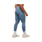 Gymshark Lifting Pocket Leggings - Worn Blue