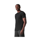 Alo Men's Triumph Raglan Tee - Black