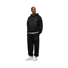 Gymshark Collegiate Joggers - Black