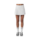 Alo Women's Alosoft Backspin Skirt - White