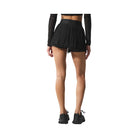 Alo Women's Mesh Baseline Tennis Skirt - Black