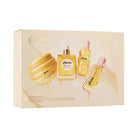 Gisou Glow All The Way Hair and Lip Gift Set