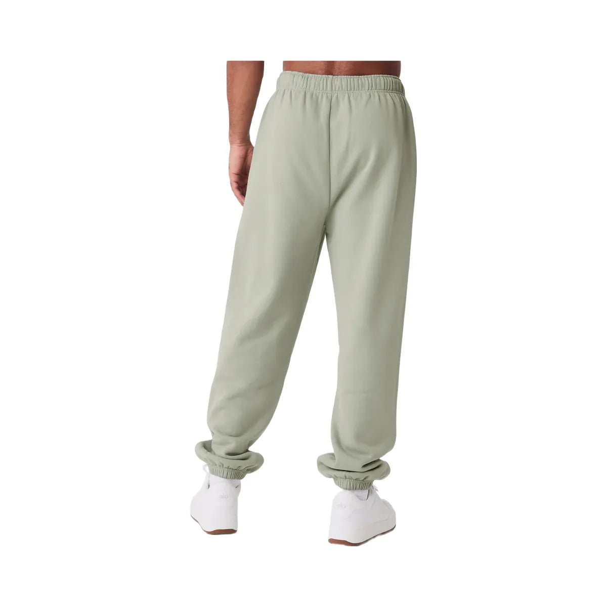 Alo Men's Accolade Sweatpant - Limestone