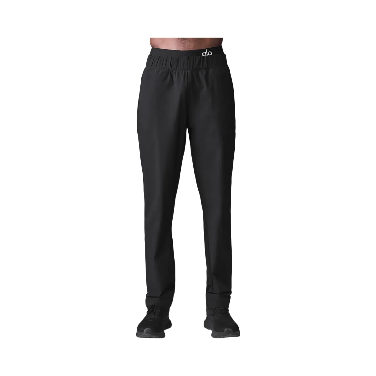 Alo Men's Repetition Pant - Black
