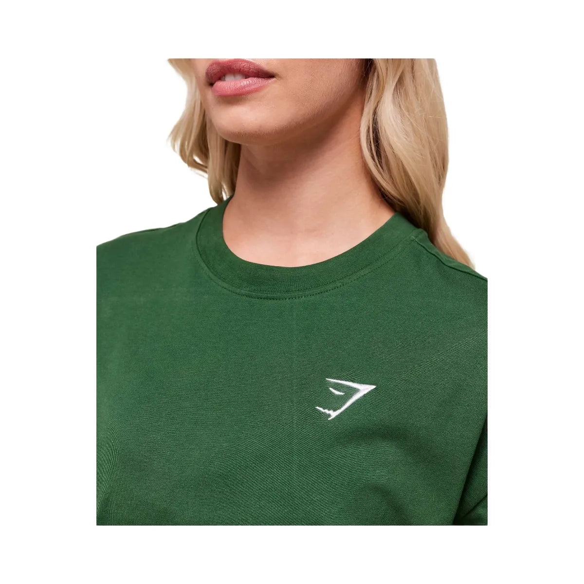 Gymshark Training Oversized T-Shirt - Athletic Green