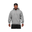 Gymshark Power Hoodie - Charcoal Core Marl