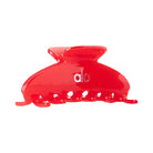Alo Effortless Claw Clip (2-Pack) - Bright Red