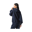 Alo Women's Accolade Hoodie - Navy
