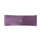 Alo Airlift Headband - Plum Kiss