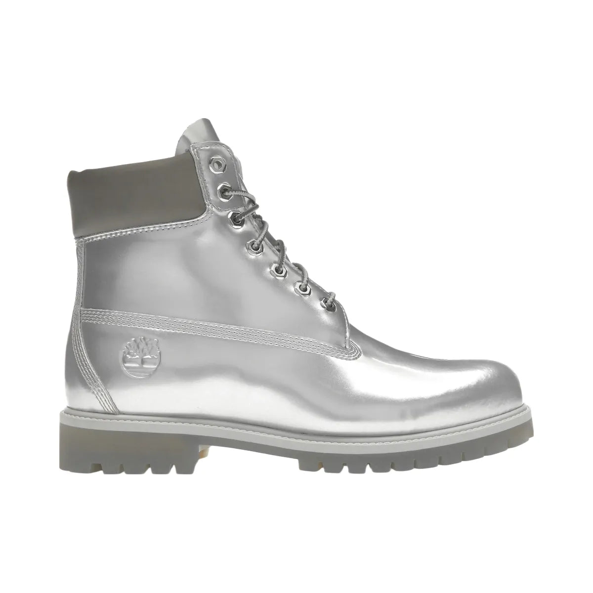 Timberland 6" Premium Boot Veneda Carter Silver