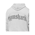 Gymshark Olde English Hoodie - Soft Grey Marl